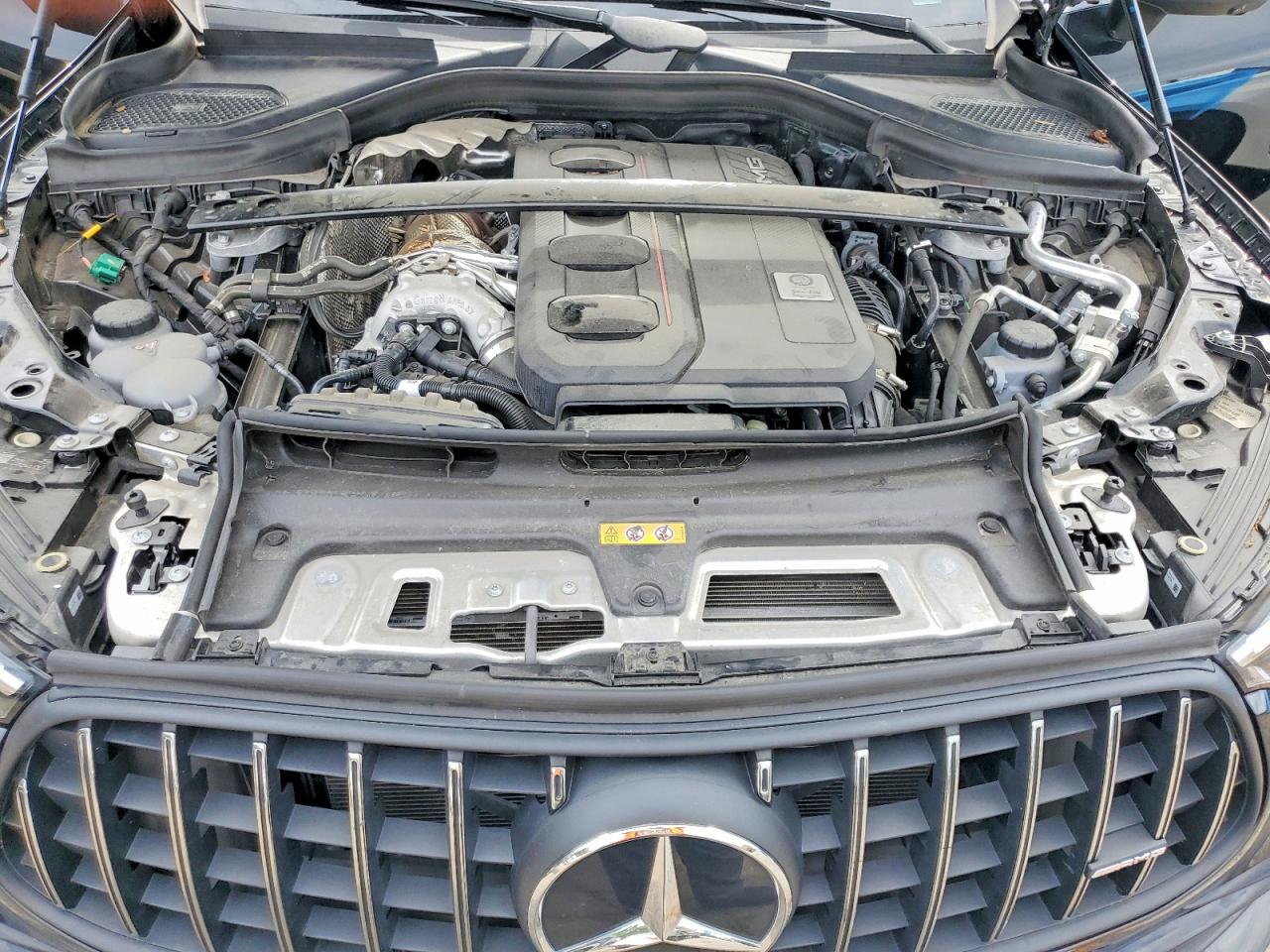 Mercedes-Benz GLC 63 Amg S E Performance