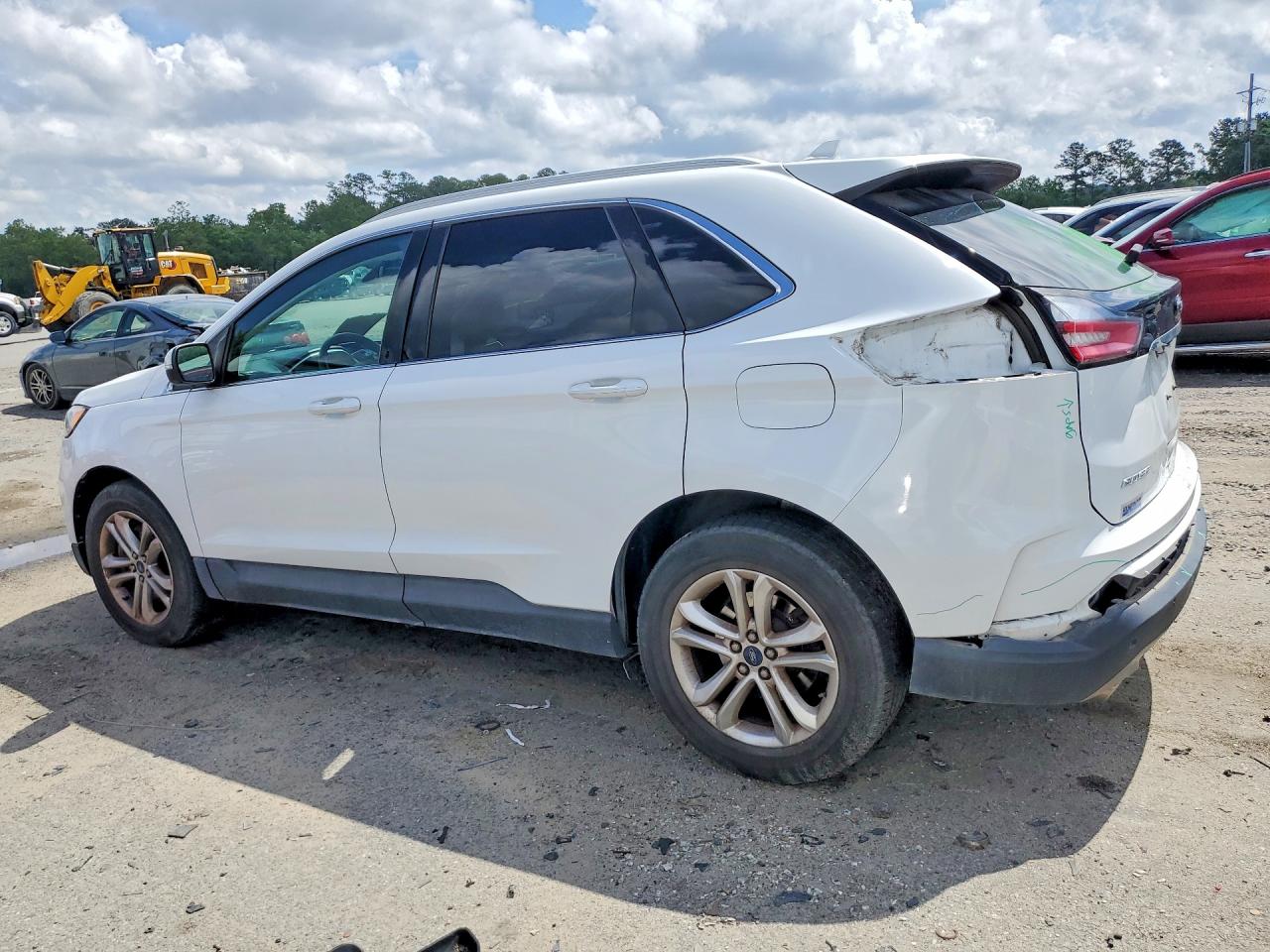 Ford Edge Sel