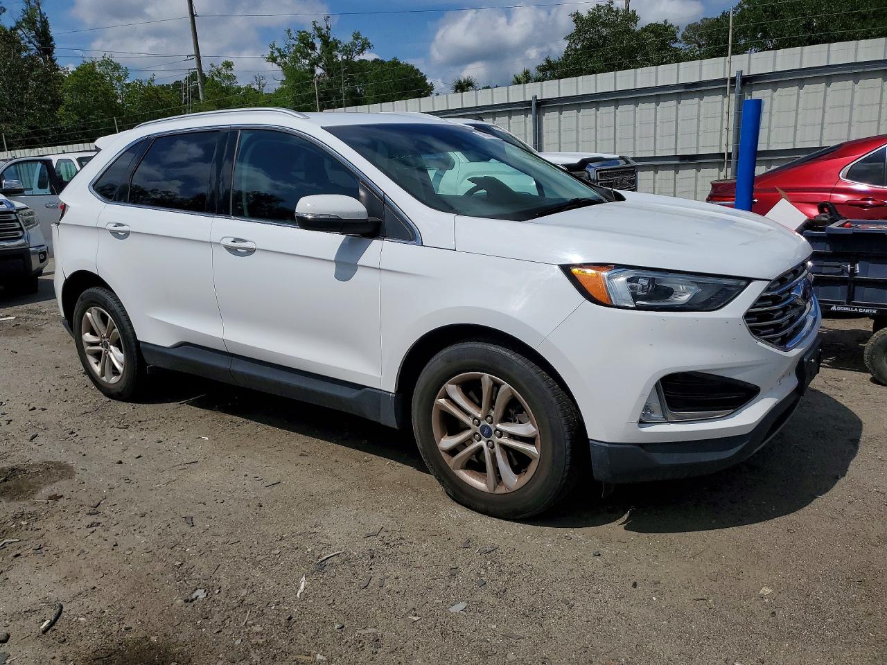 Ford Edge Sel