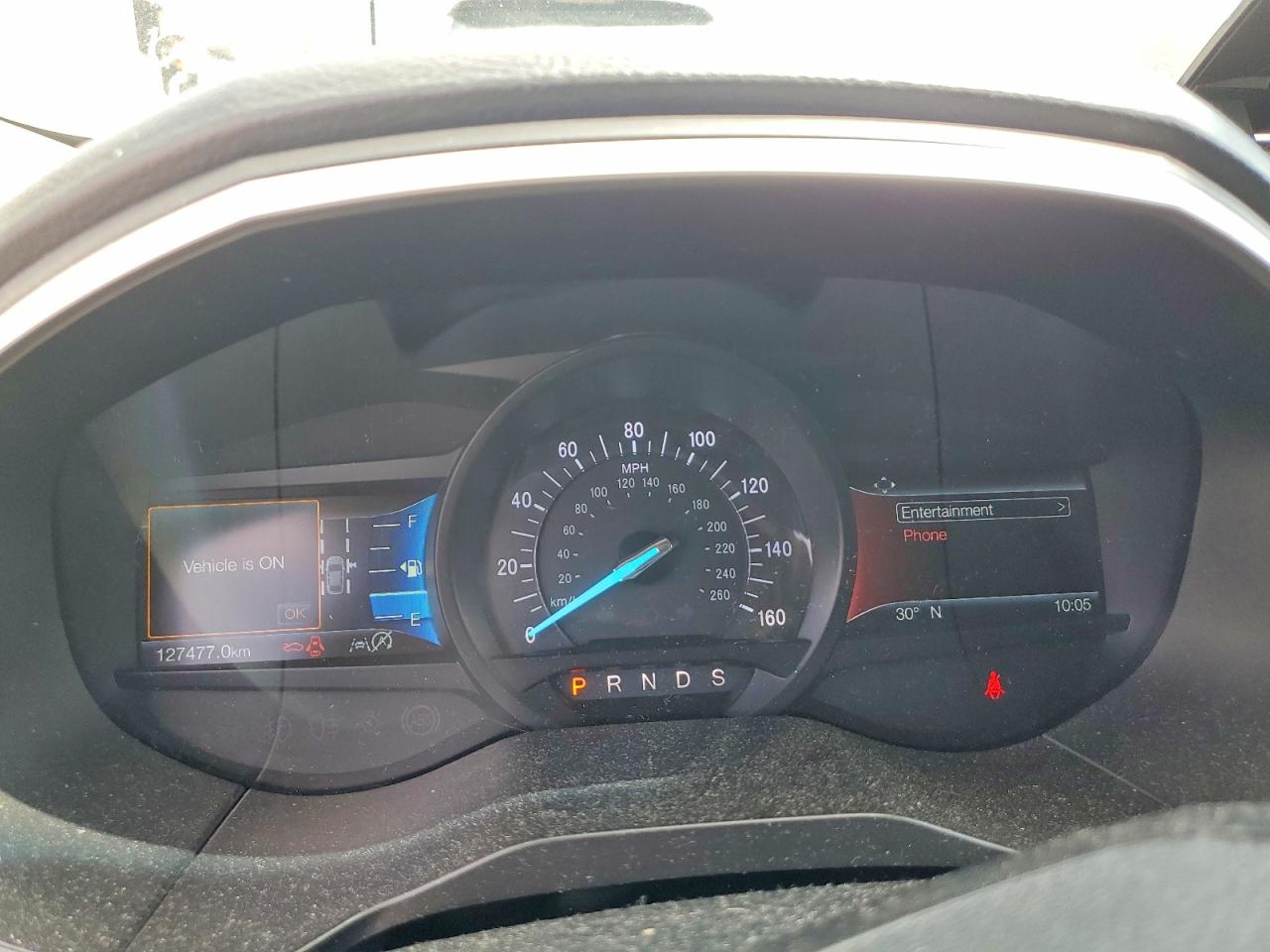 Ford Edge Sel