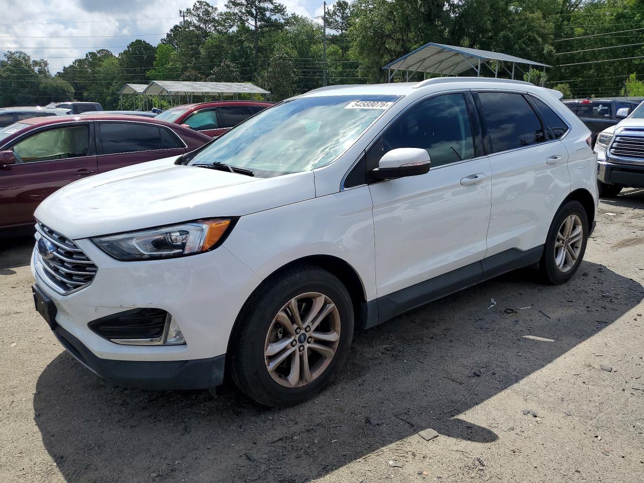 Salvage Ford Edge Image