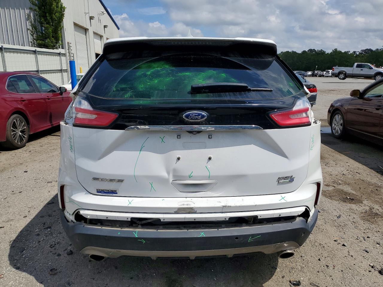 Ford Edge Sel