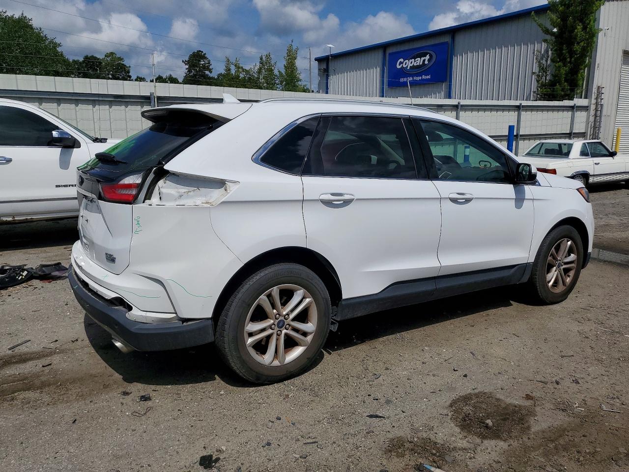 Ford Edge Sel