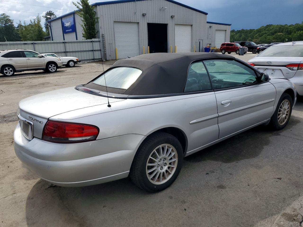 Chrysler Sebring Lxi