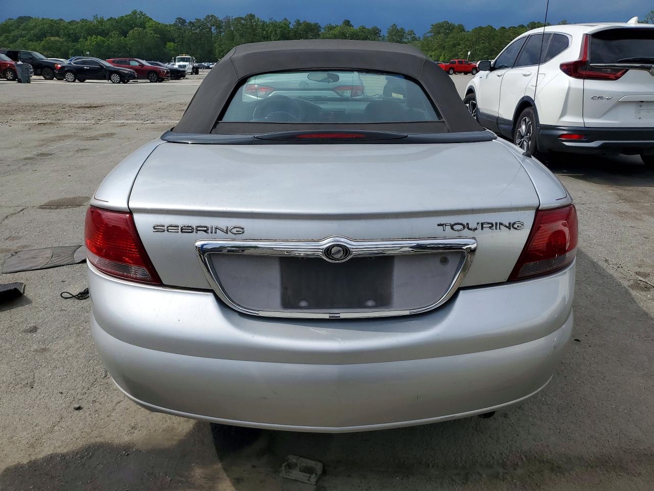 Chrysler Sebring Lxi