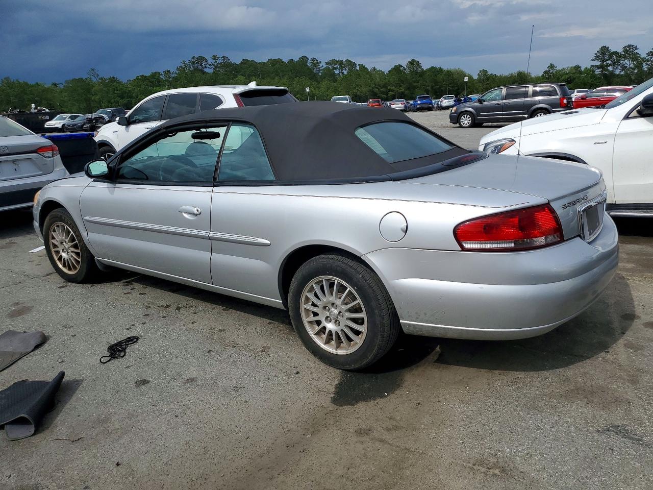Chrysler Sebring Lxi
