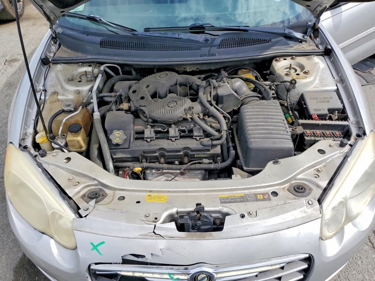 Chrysler Sebring Lxi