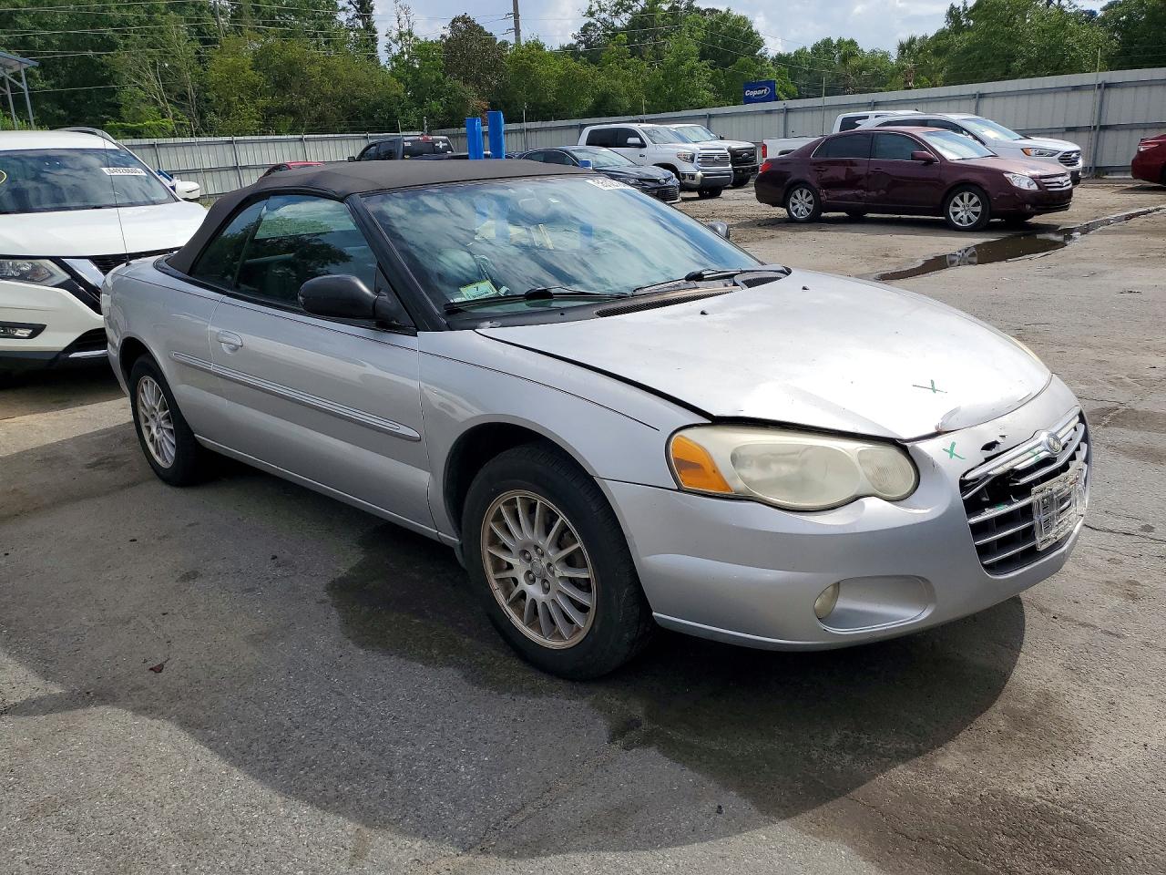 Chrysler Sebring Lxi