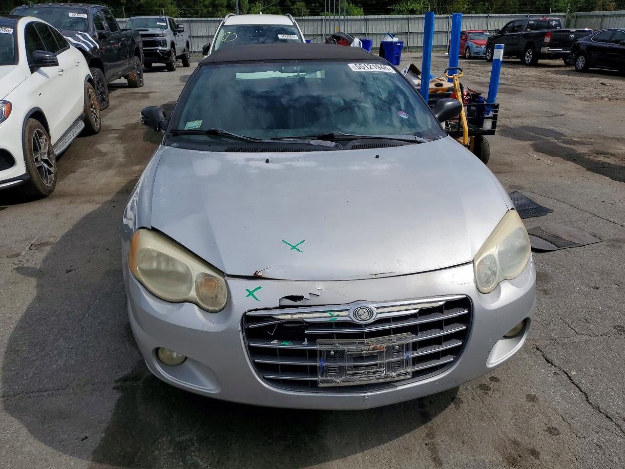 Chrysler Sebring Lxi