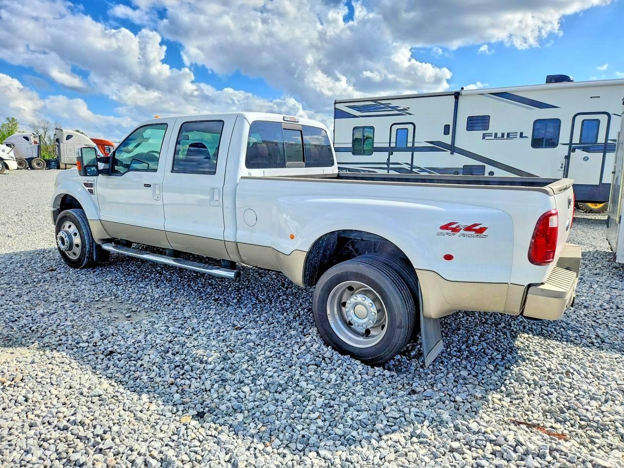 Ford F-450 Super Duty
