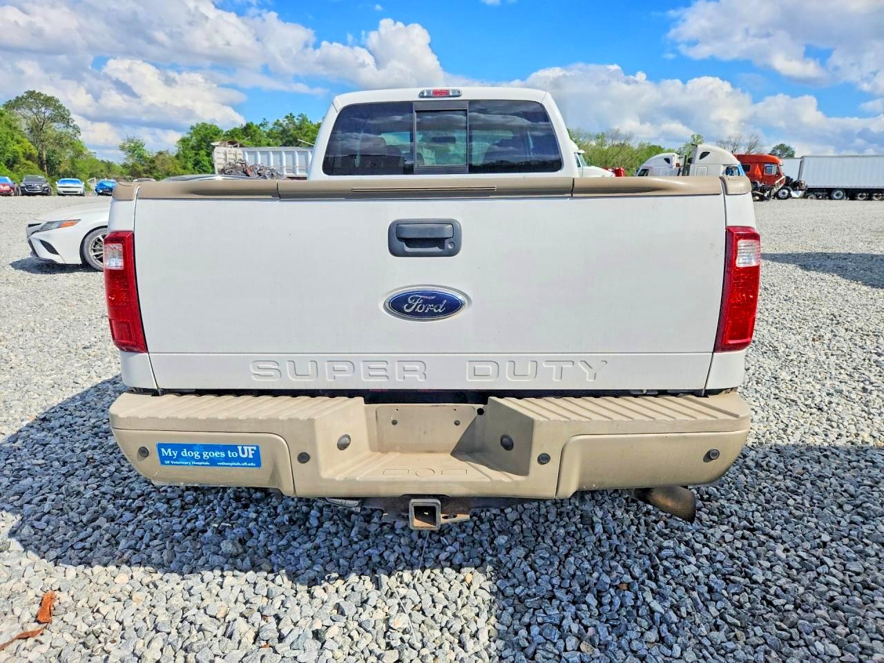 Ford F-450 Super Duty