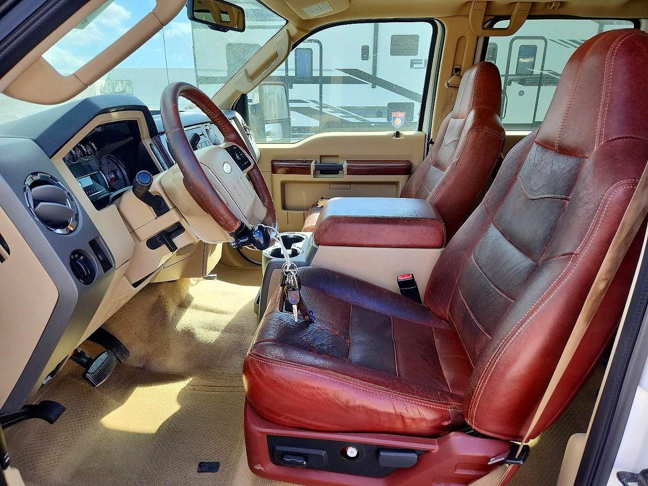 Ford F-450 Super Duty
