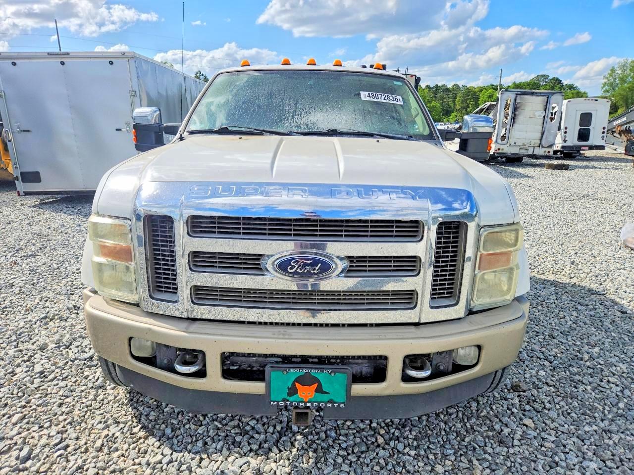 Ford F-450 Super Duty