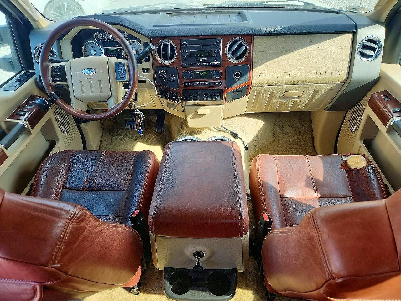 Ford F-450 Super Duty