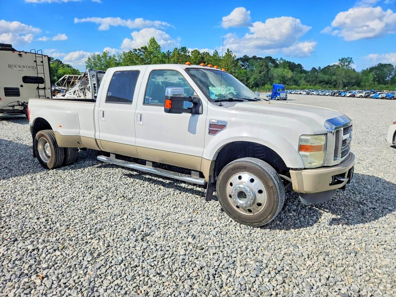 Ford F-450 Super Duty