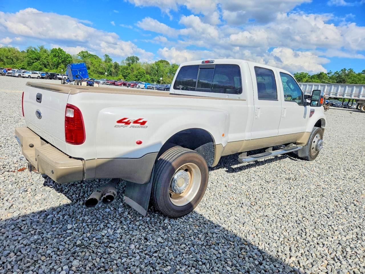 Ford F-450 Super Duty