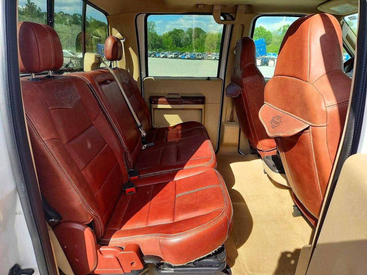 Ford F-450 Super Duty
