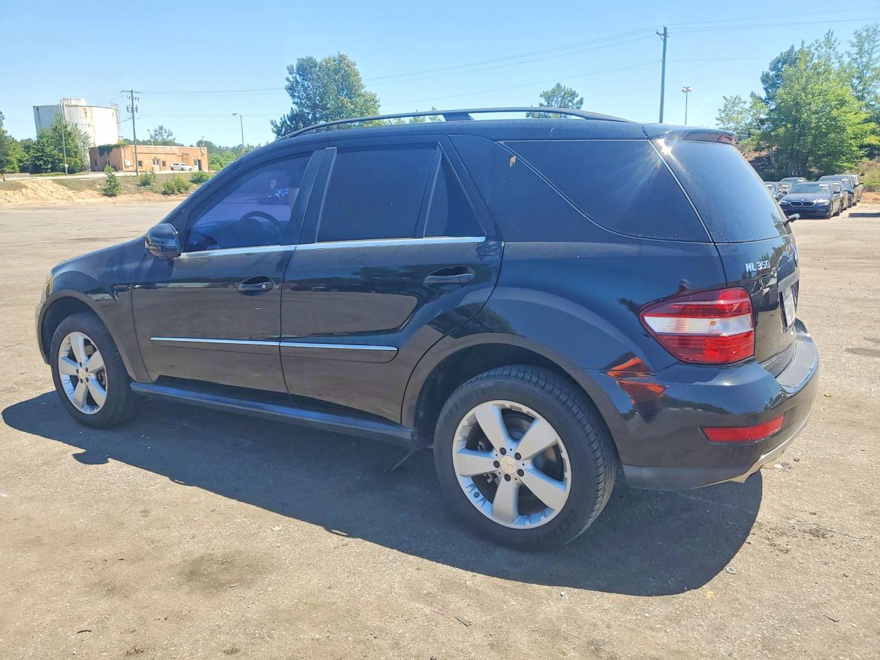 Mercedes-Benz M-Class 350 4matic
