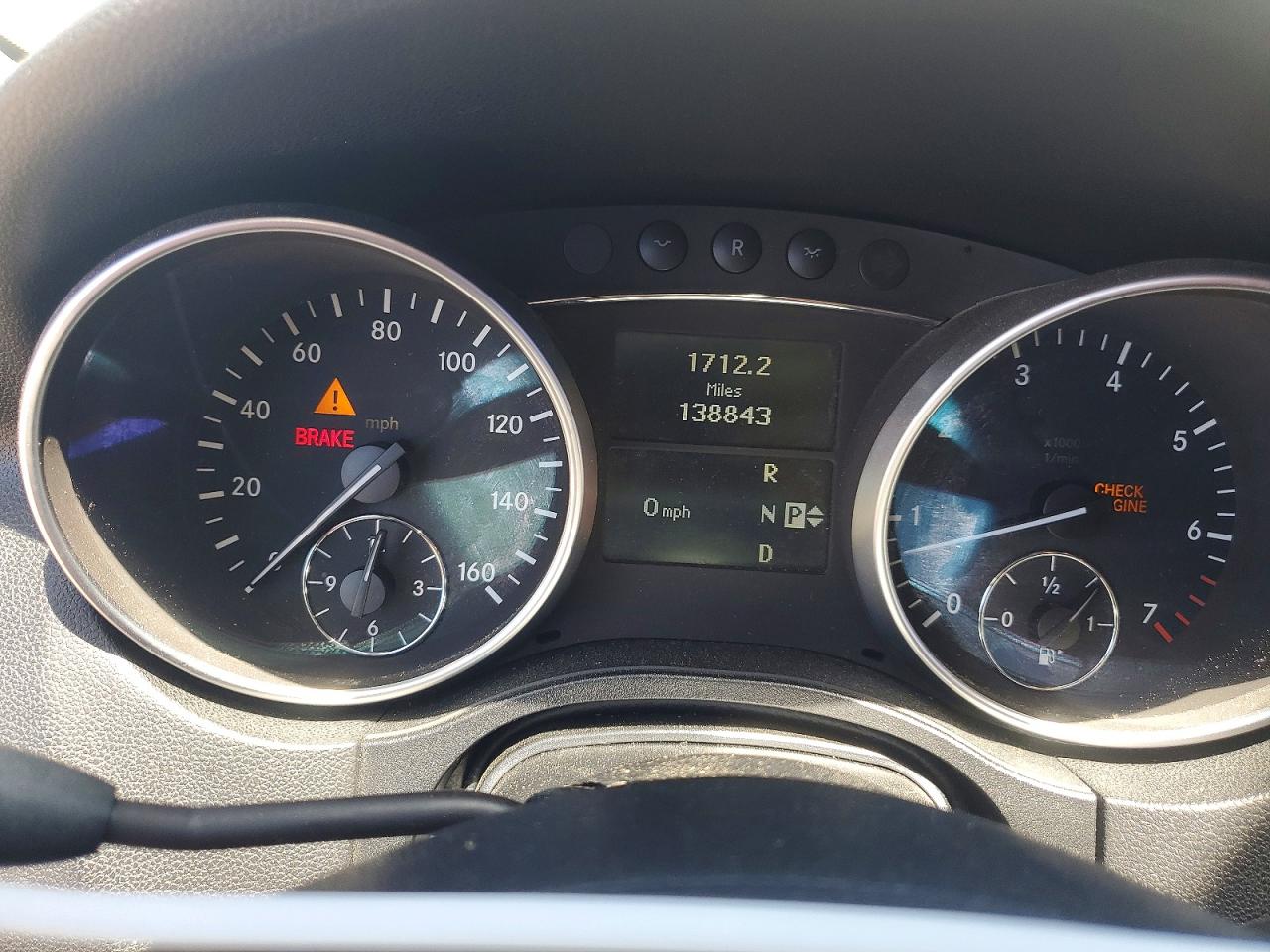 Mercedes-Benz M-Class 350 4matic