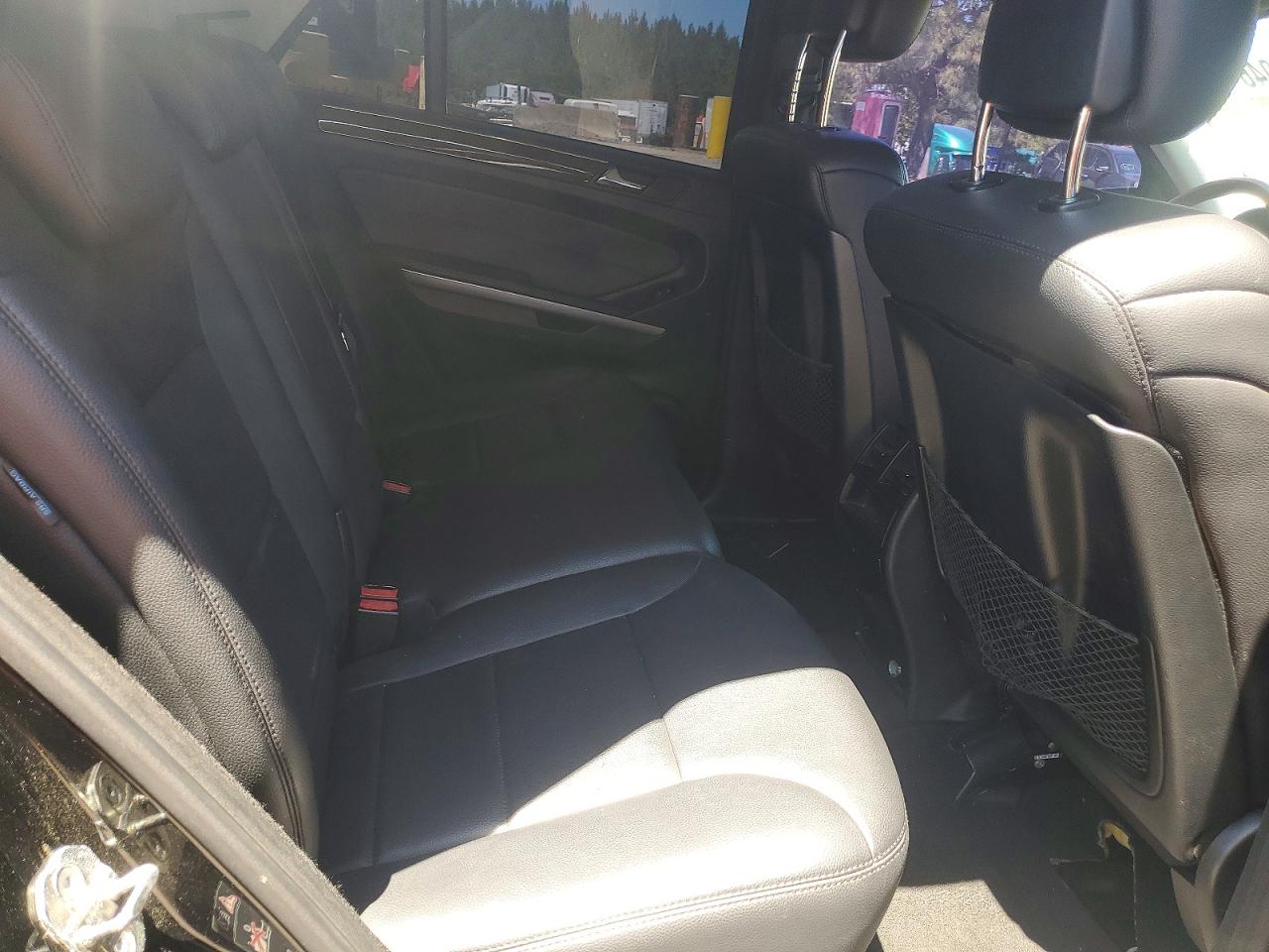 Mercedes-Benz M-Class 350 4matic