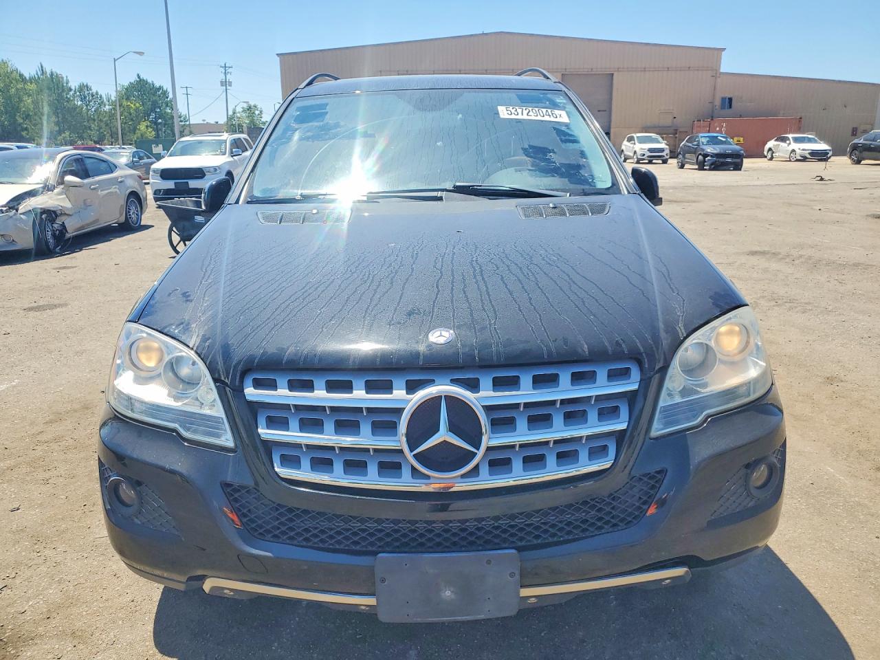 Mercedes-Benz M-Class 350 4matic