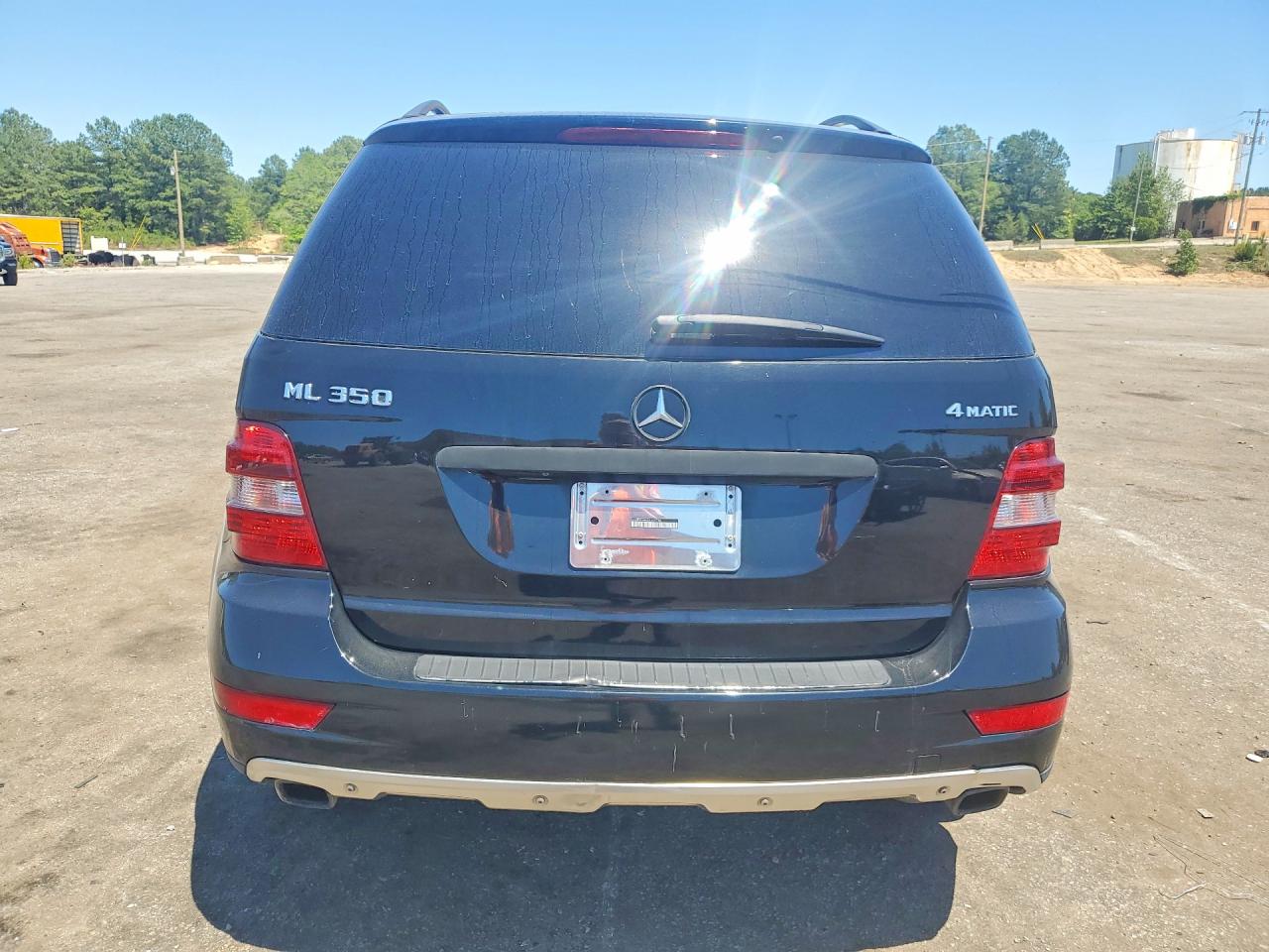 Mercedes-Benz M-Class 350 4matic