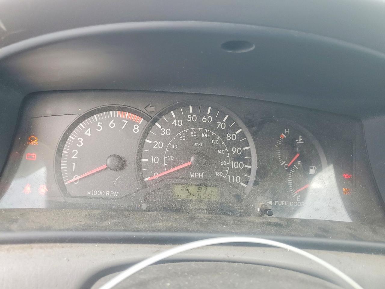 Toyota Corolla Ce