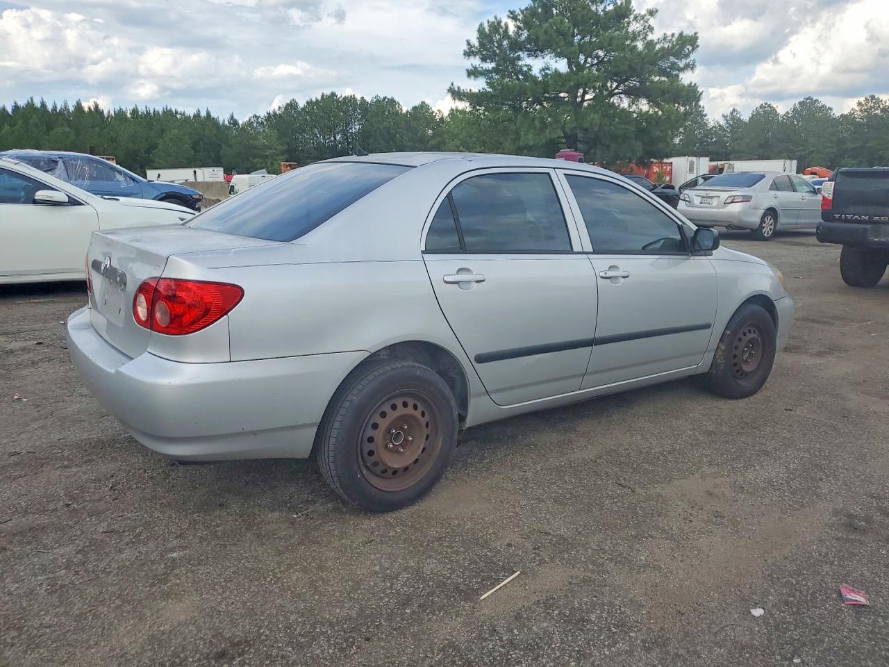 Toyota Corolla Ce