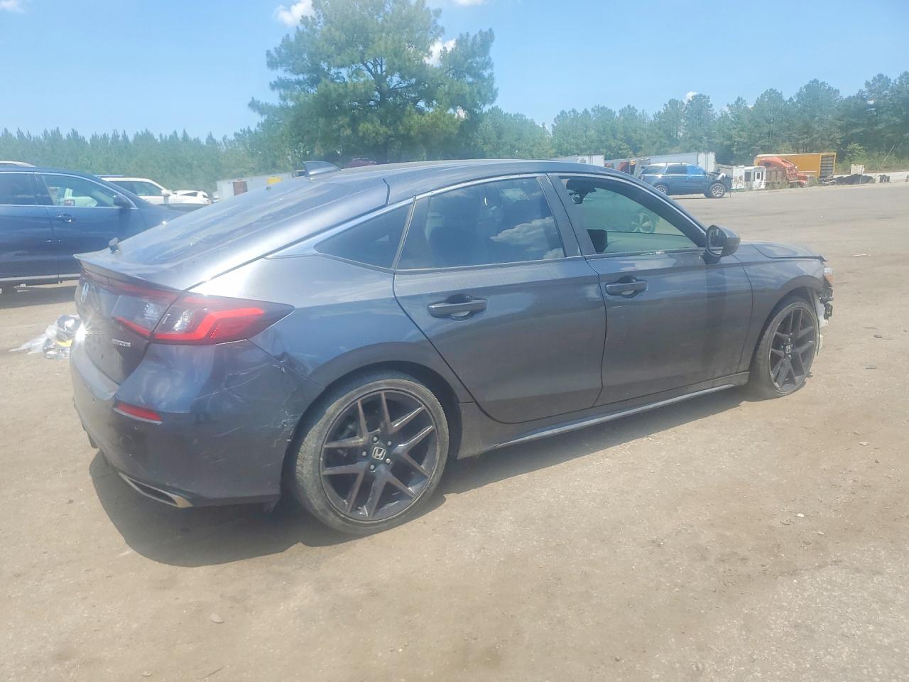 Honda Civic Sport Touring