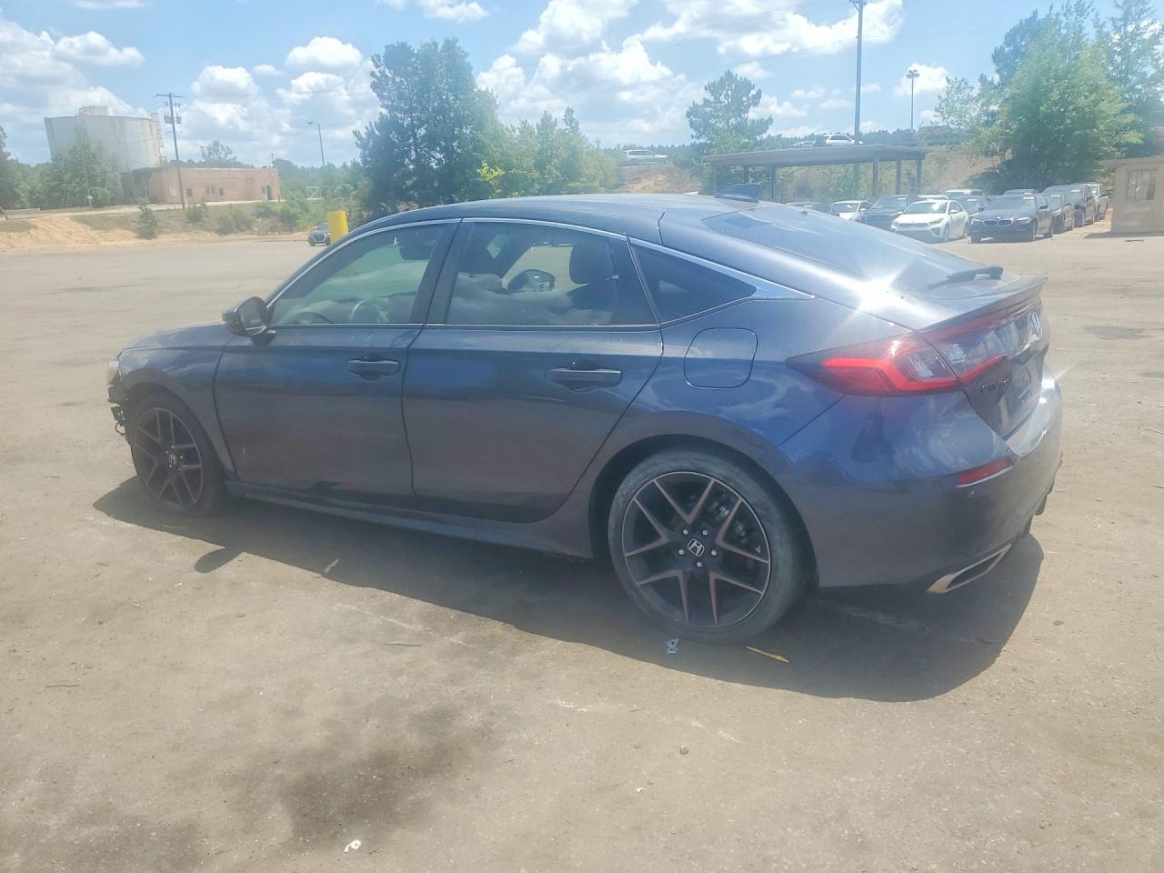Honda Civic Sport Touring