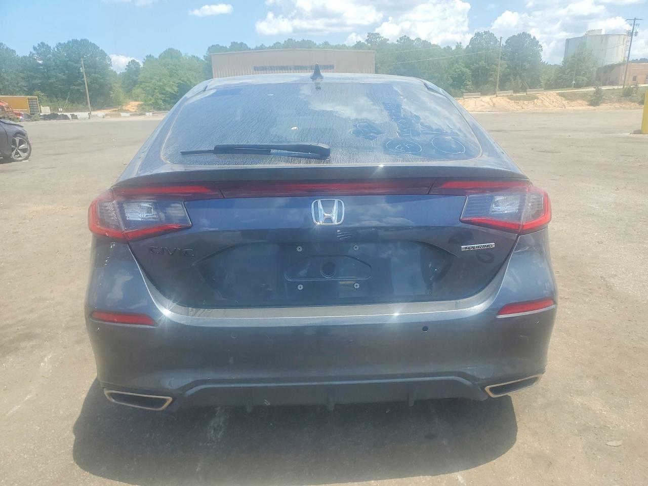 Honda Civic Sport Touring