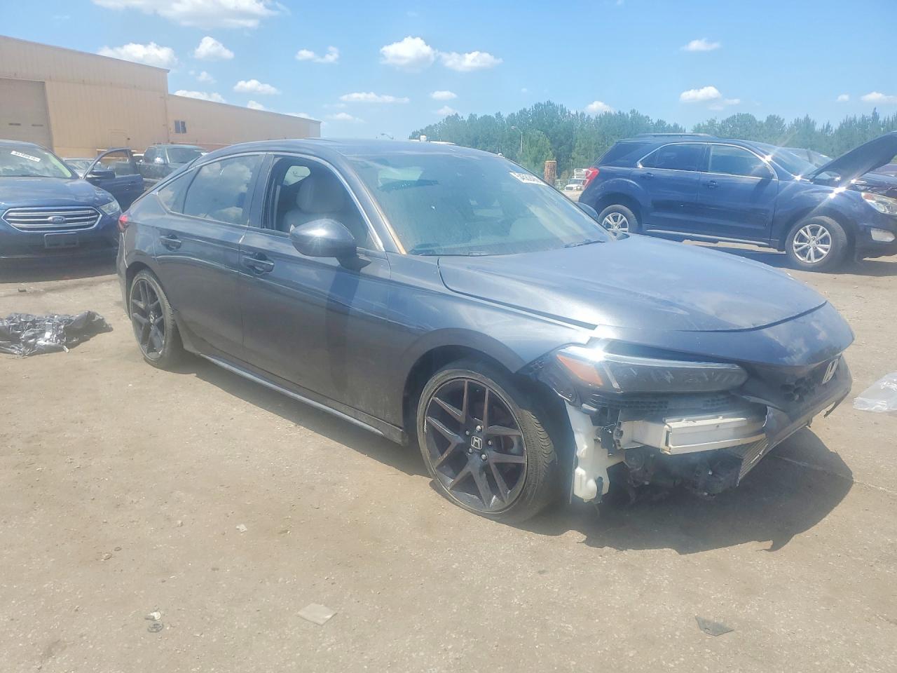 Honda Civic Sport Touring