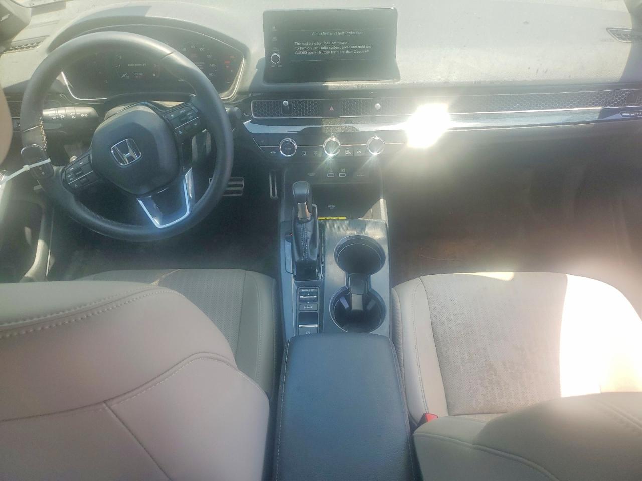 Honda Civic Sport Touring
