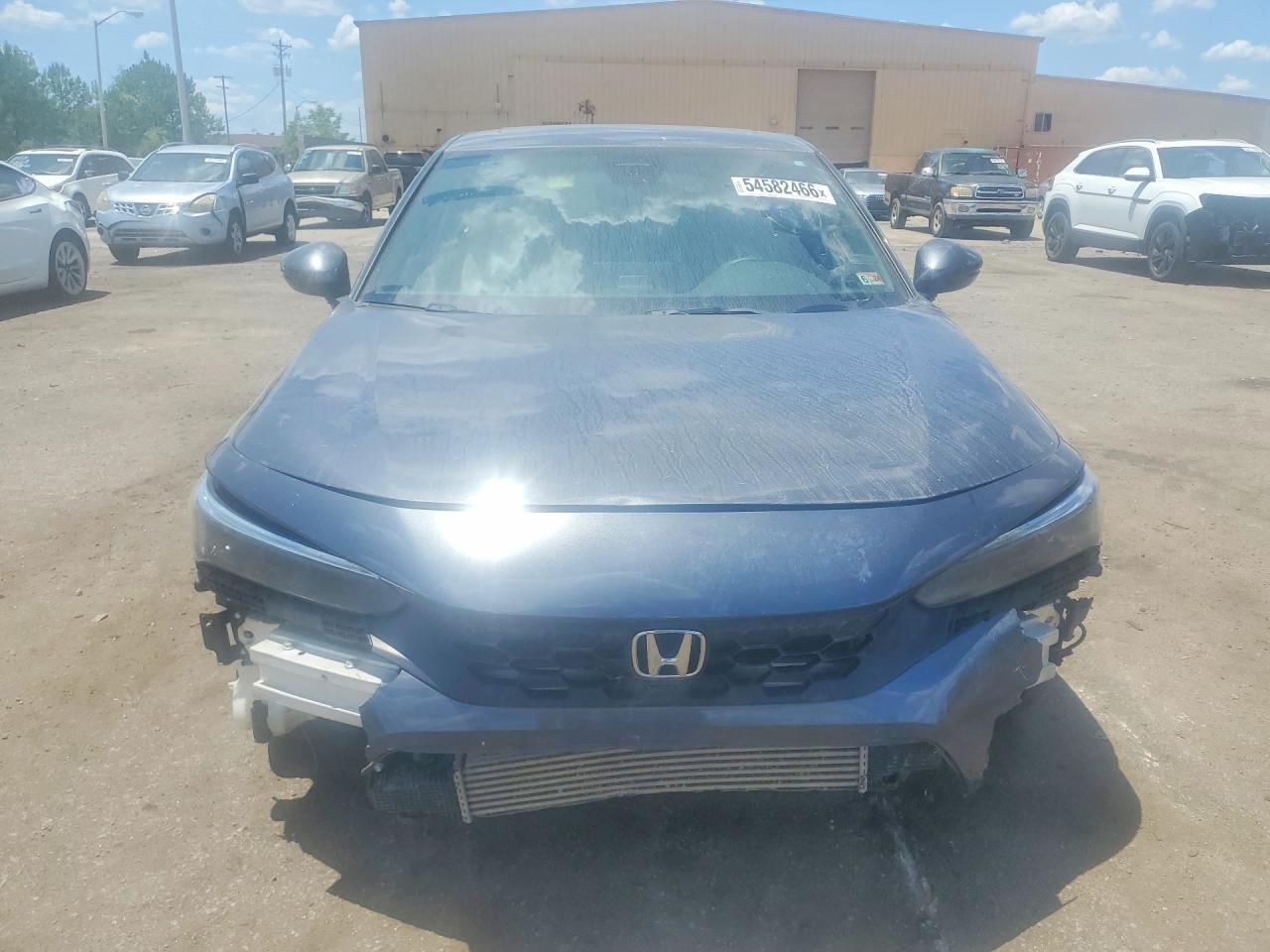 Honda Civic Sport Touring