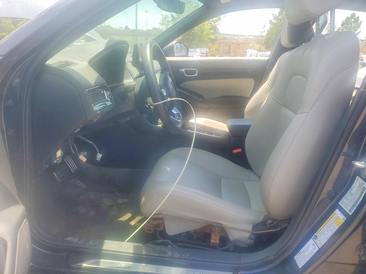 Honda Civic Sport Touring