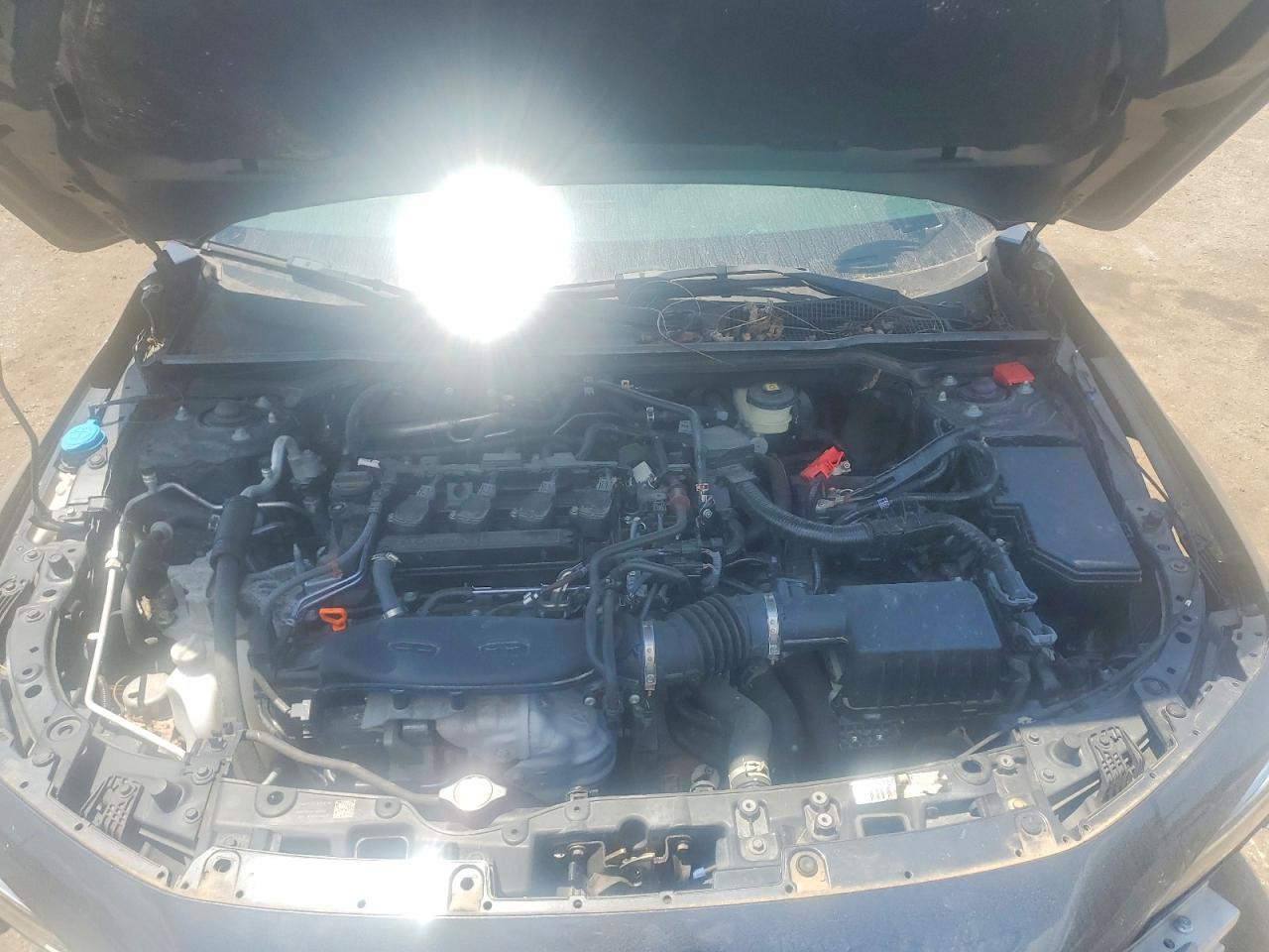 Honda Civic Sport Touring