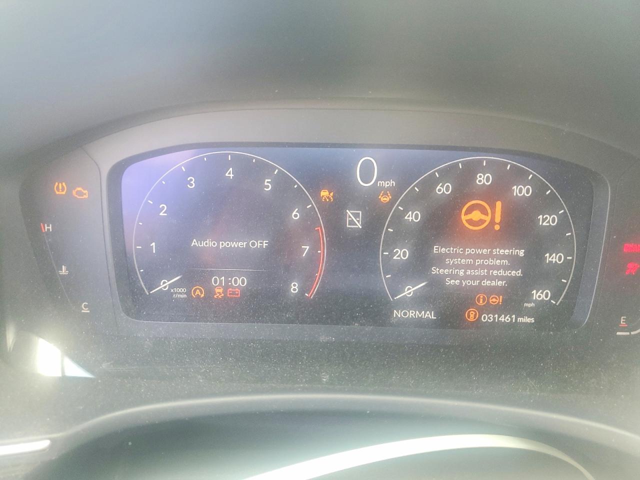 Honda Civic Sport Touring
