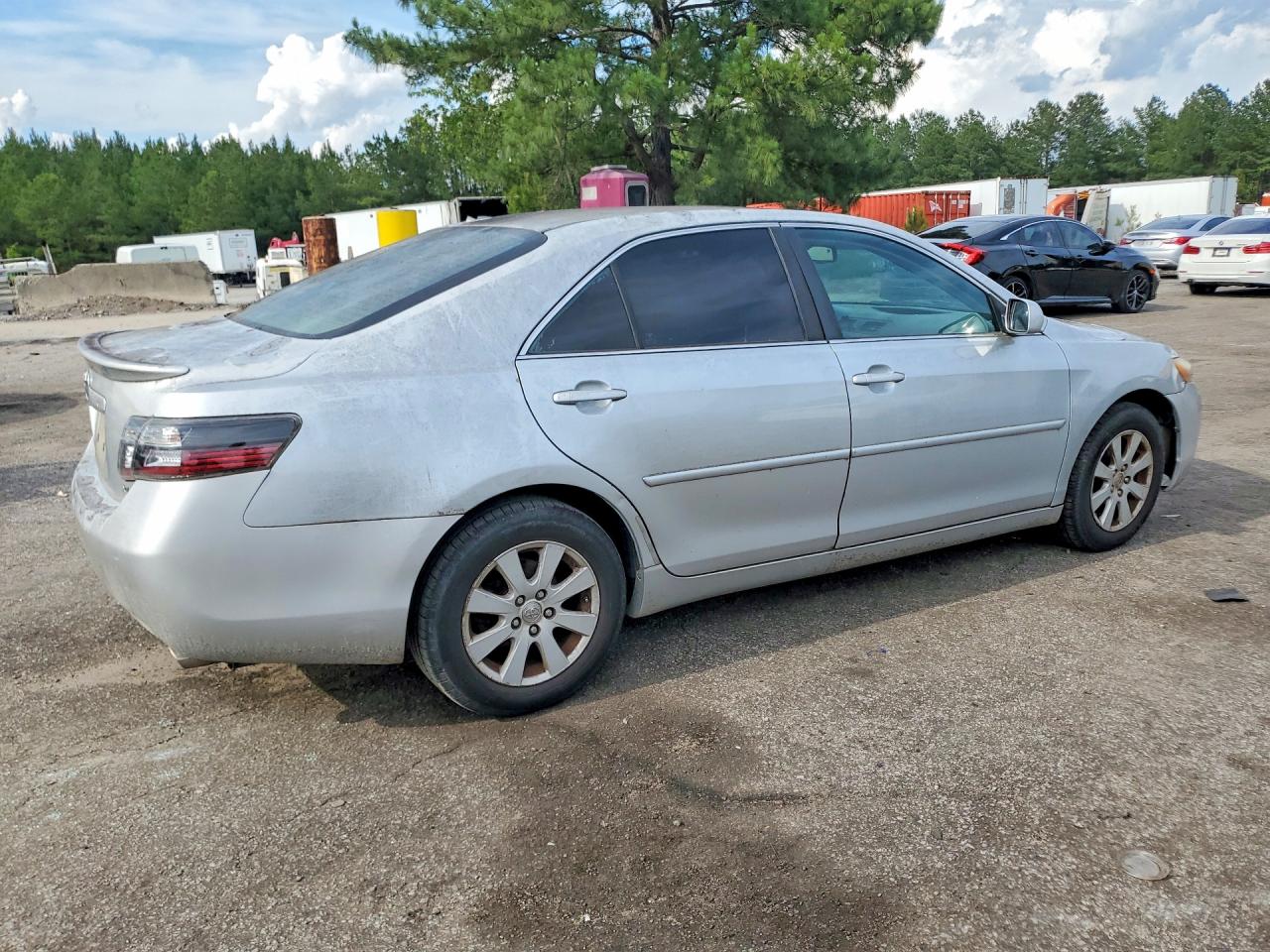 Toyota Camry Xle