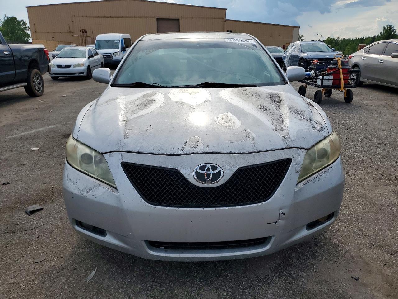 Toyota Camry Xle