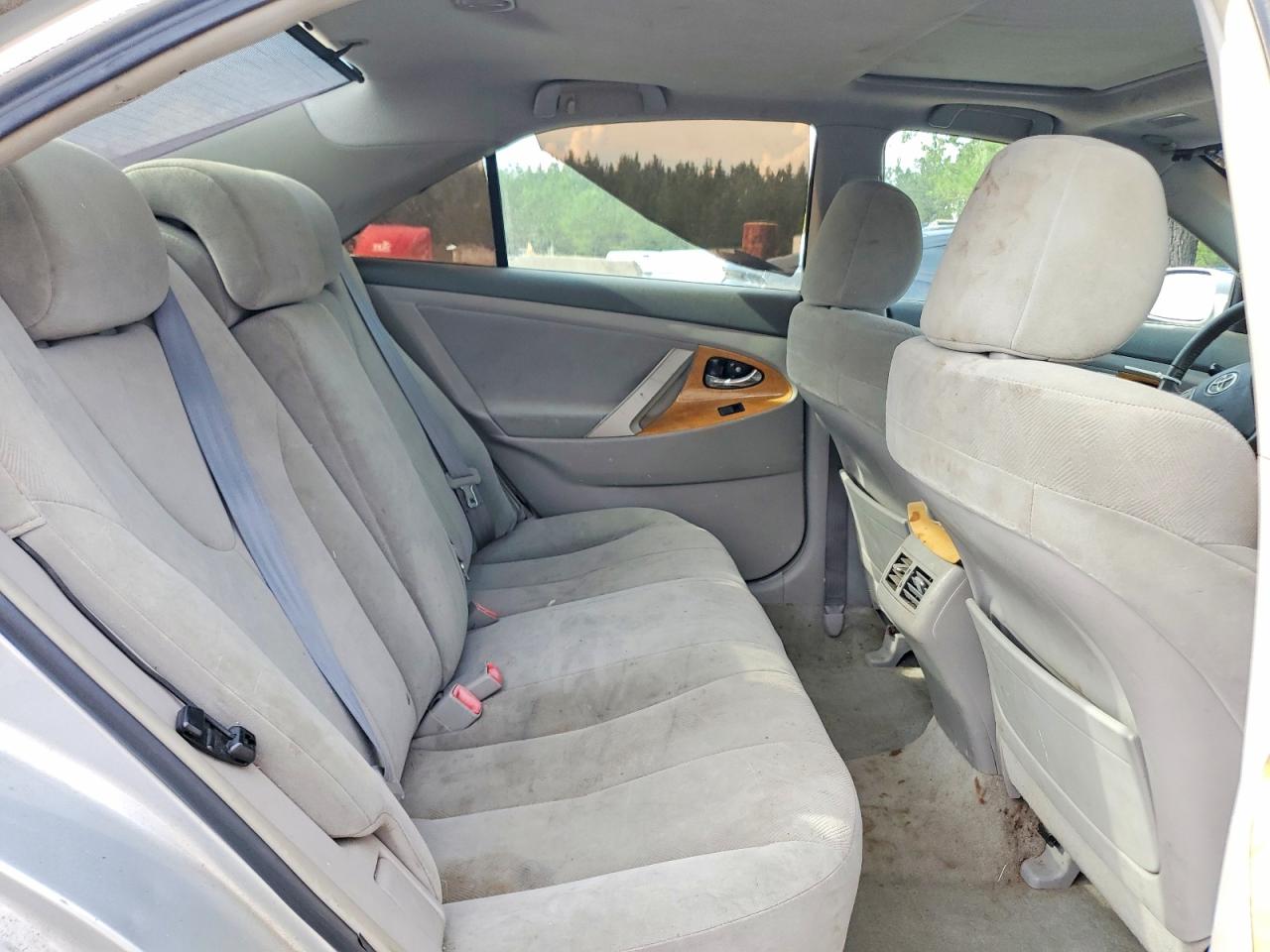 Toyota Camry Xle