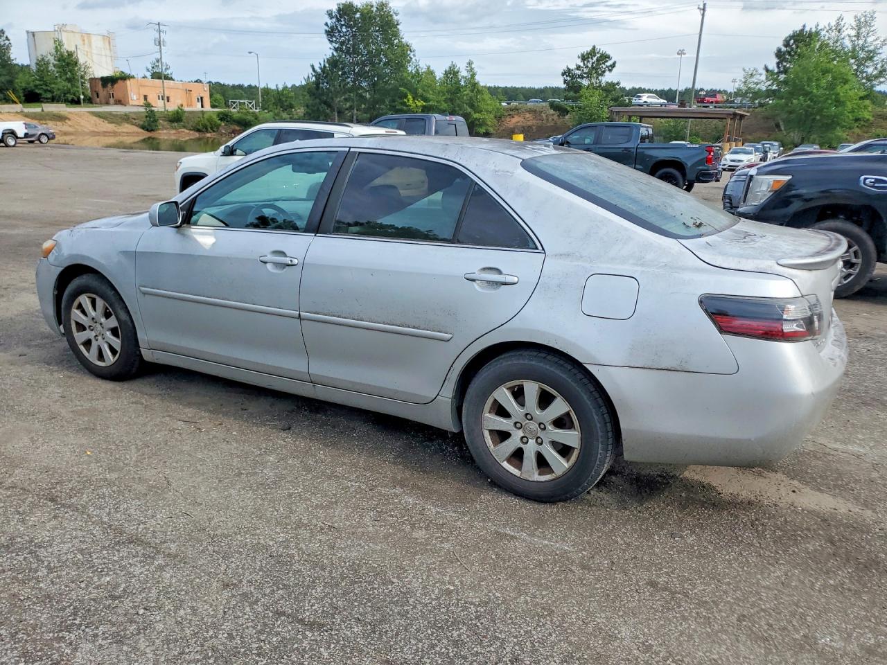 Toyota Camry Xle