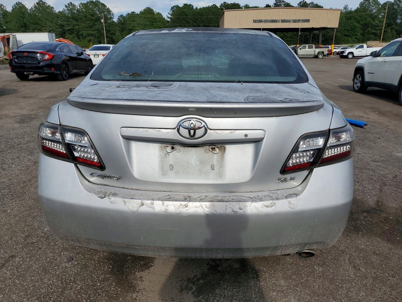 Toyota Camry Xle