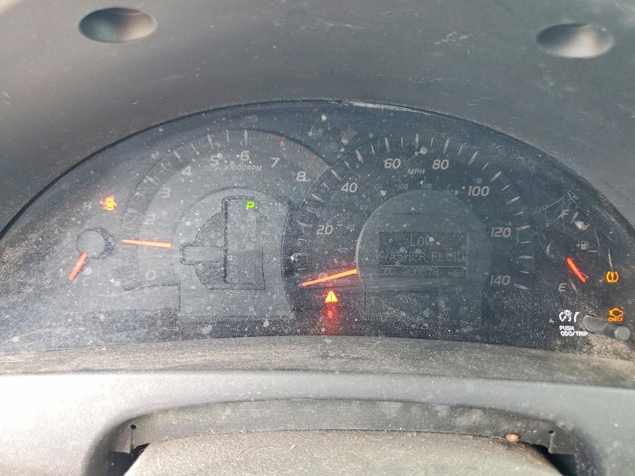 Toyota Camry Xle