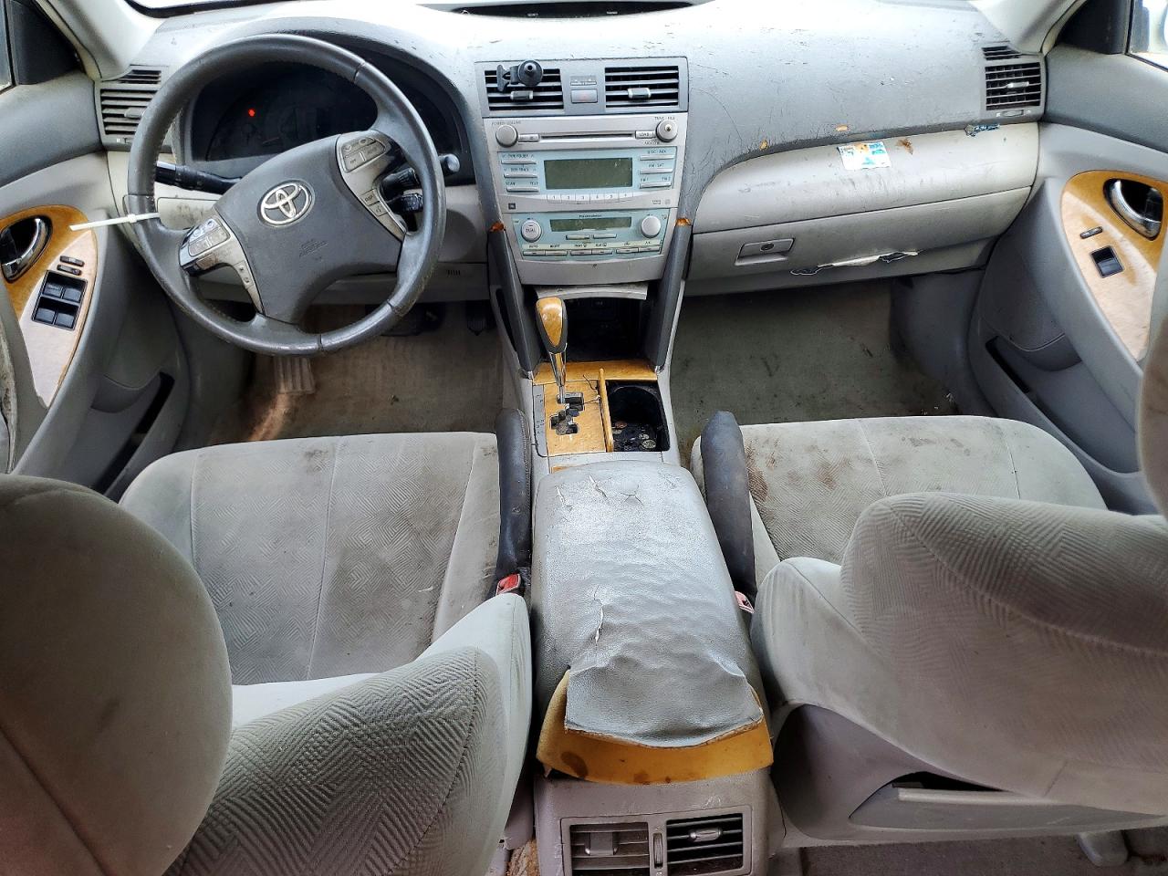 Toyota Camry Xle