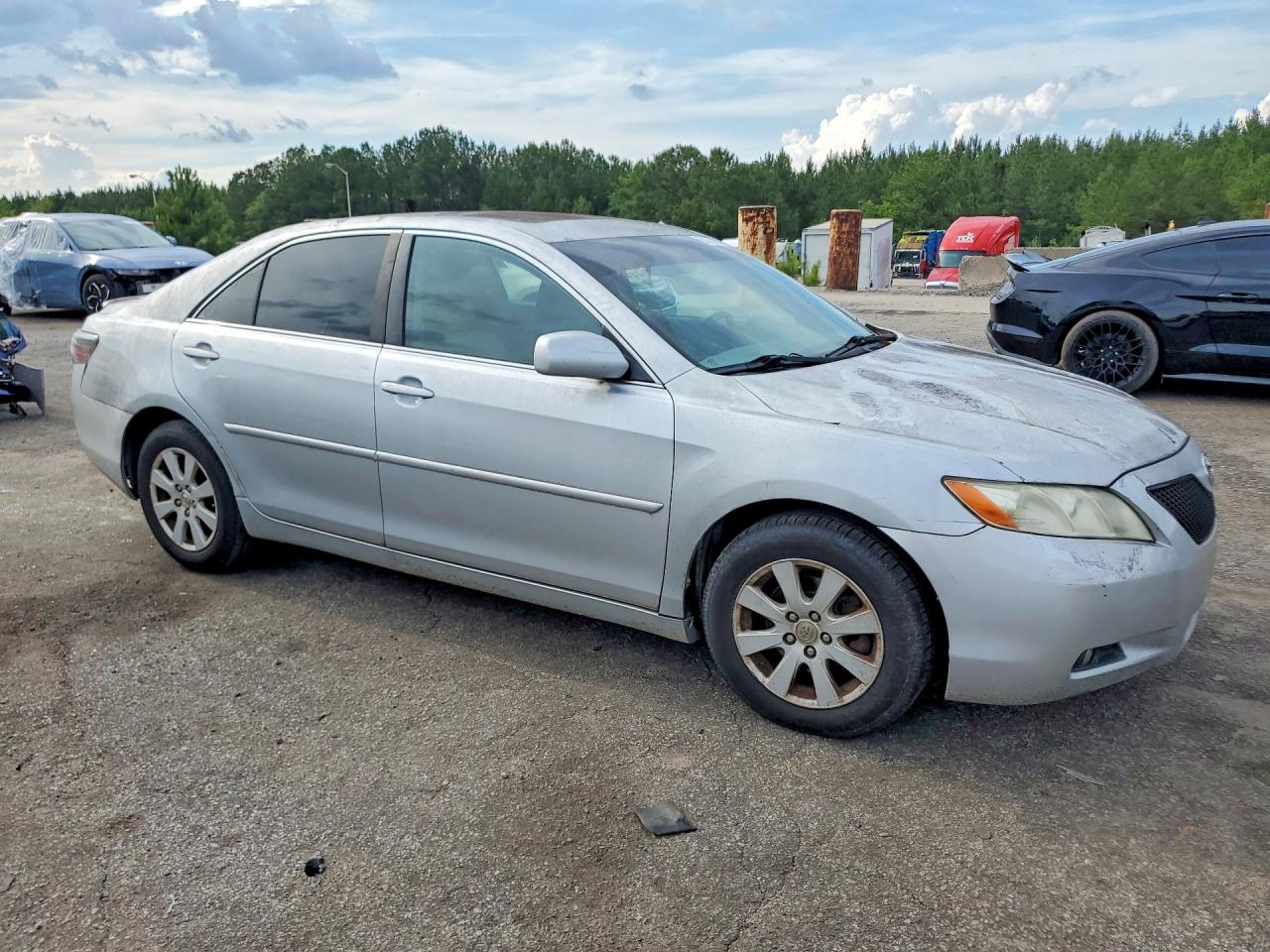 Toyota Camry Xle