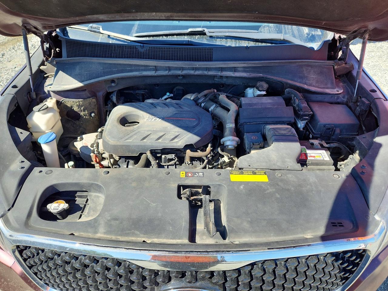 Kia Sorento Ex