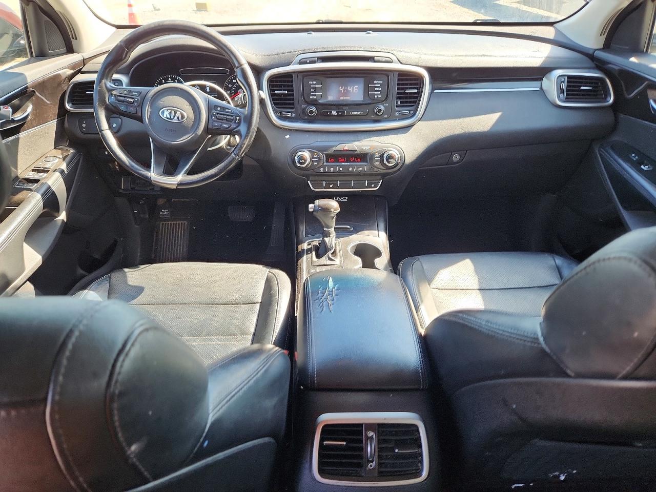 Kia Sorento Ex