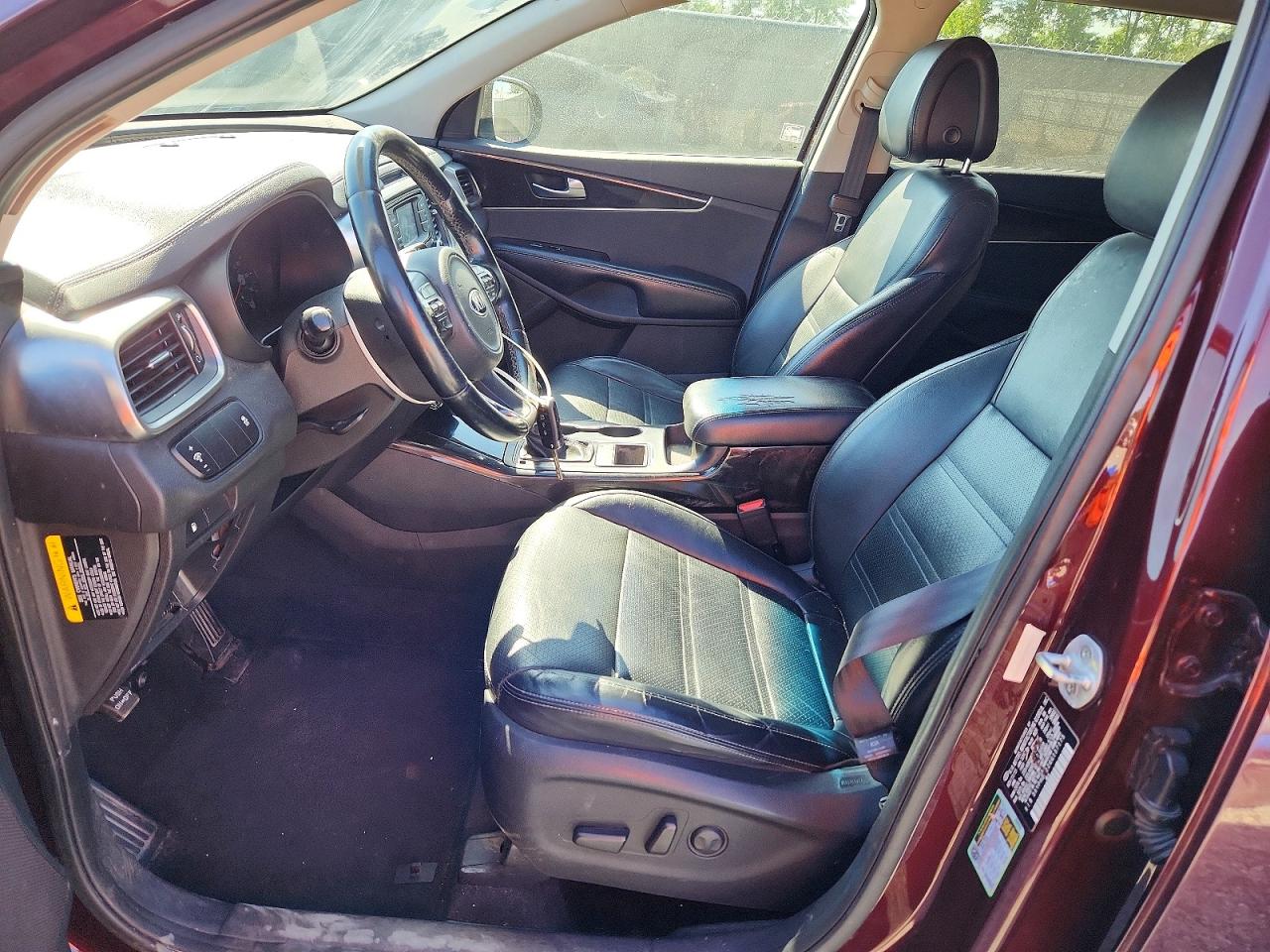 Kia Sorento Ex