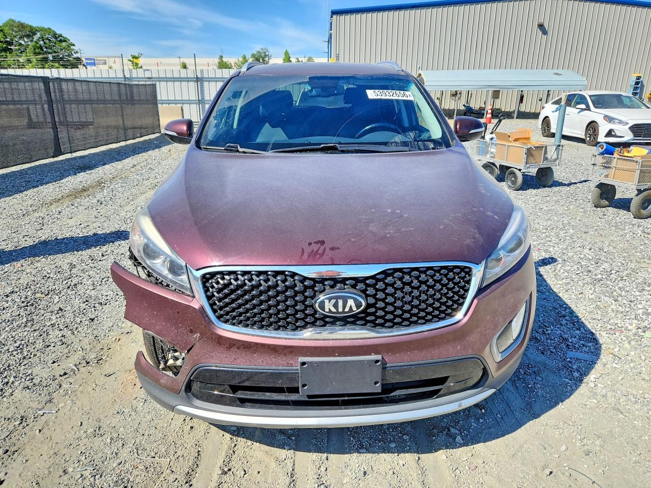 Kia Sorento Ex