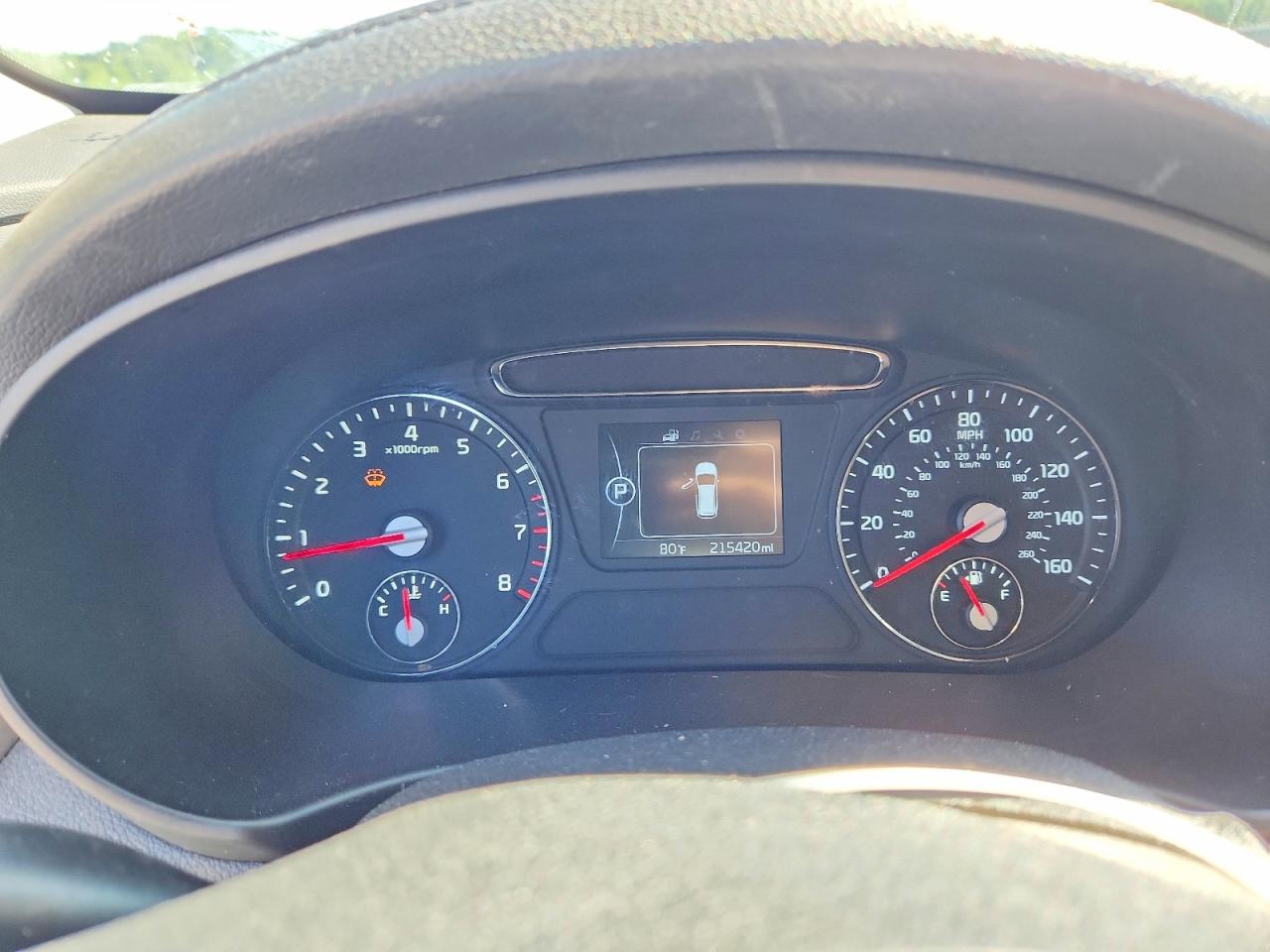 Kia Sorento Ex